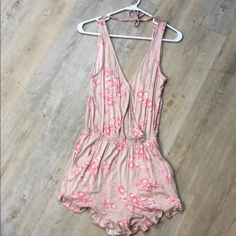 Mimi Chica Romper
